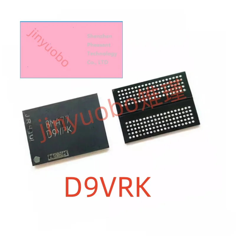 (1 Piece) D9VRK Video memory chip Chipset