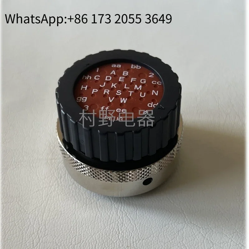 192900-0055 Circular Connector Plug Multi Pin Industrial Aviation Plug Connector