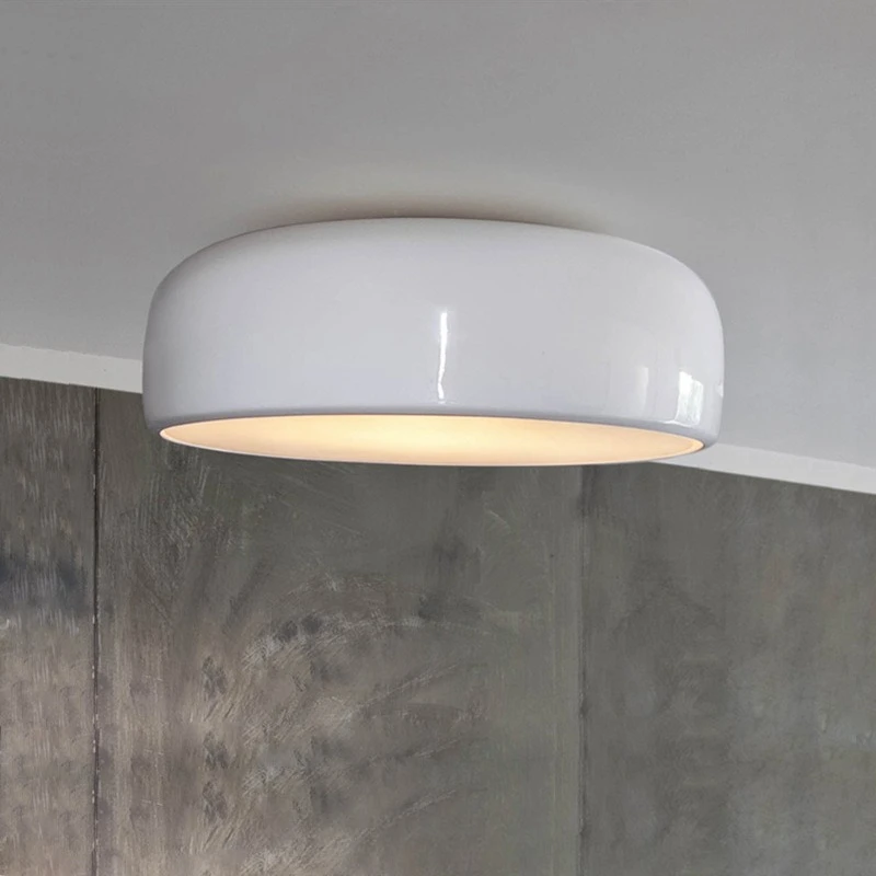 

Italian designer restaurant chandelier postmodern high-end simple study bedroom ceiling light
