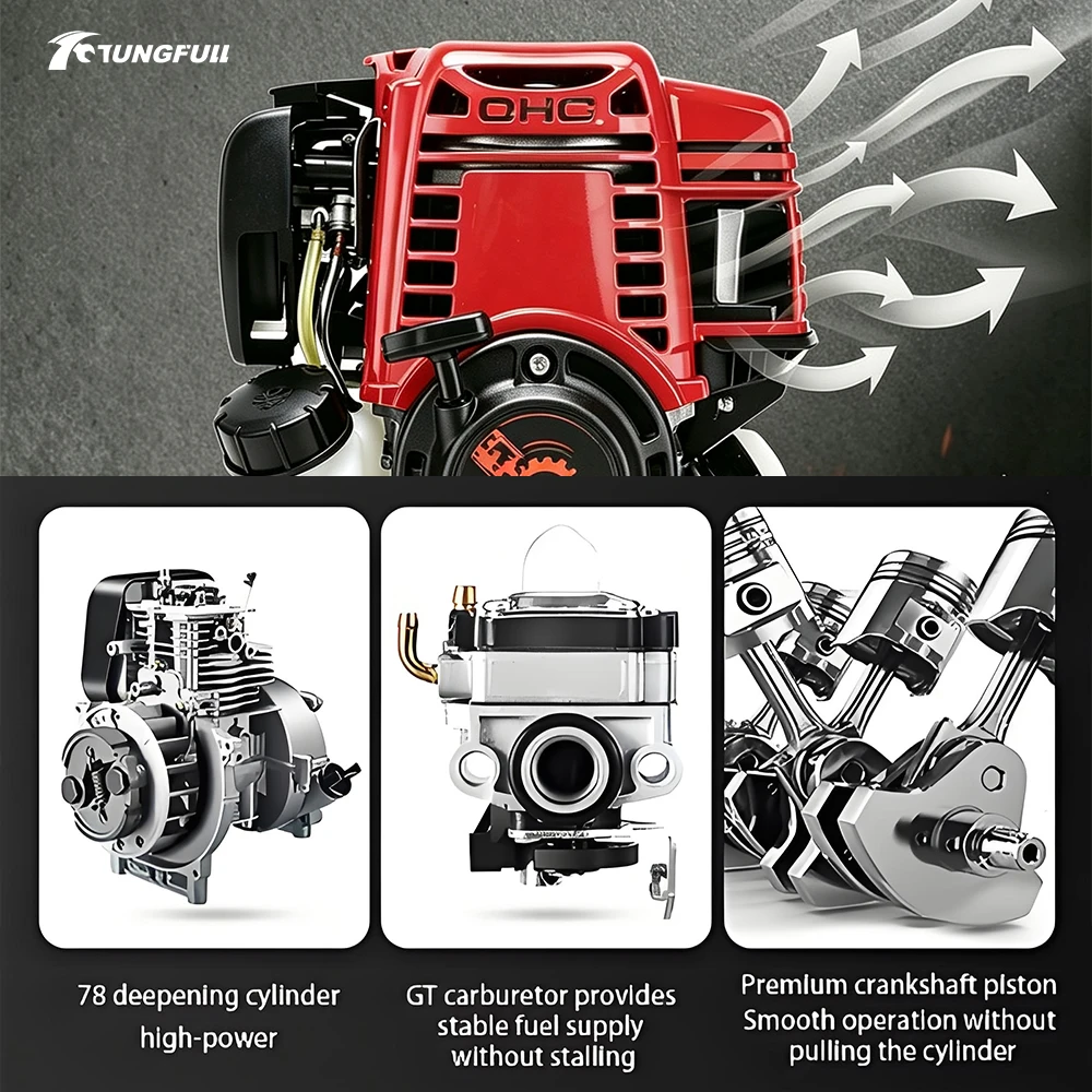 Thumbnail 4 - #20 Newest Lawn Mowers