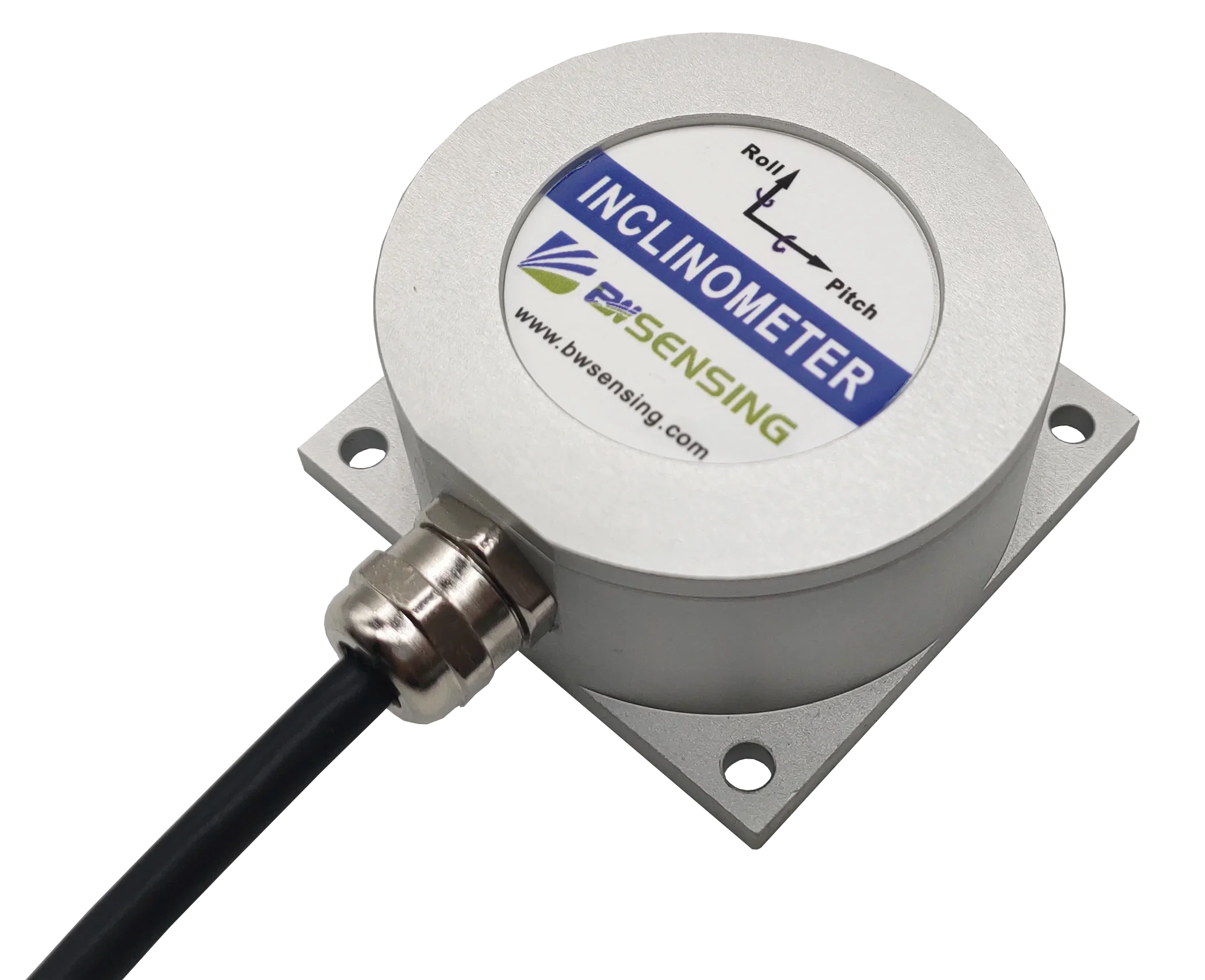 

BWSENSING BW-VG227 Low-cost Modbus Dynamic Inclinometer Accuracy 0.01RS232/485/TTL/Modbus Output