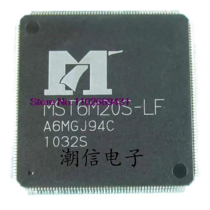 

MST6M20S-LF оригинал, в наличии. Power IC