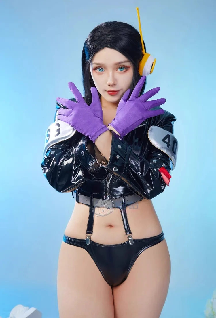 Нико Робин Косплей Костюм - сексуальное женское белье, бикини, кожаные наряды, парик для Хэллоуина и косплея, полный комплект для женщин