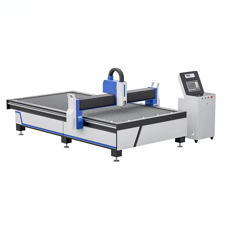 High Precision Plasma CNC Cutting Machine Stable Voltage Anti-Interference Control System For Heavy Industry