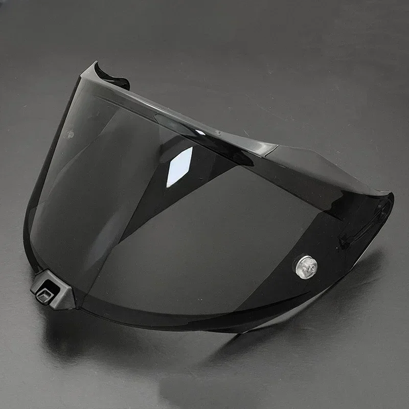 R2R Motorcycle Helmet Visor Lens for KYT R2R Replace Anti-UV Anti-Scratch Dustproof Wind Shield Motorcycle Accessories