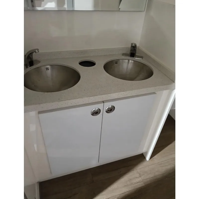Portable Restroom Trailer Mobile Toilet Trailer for Camping Public Outdoor Use in Europe and USA Market