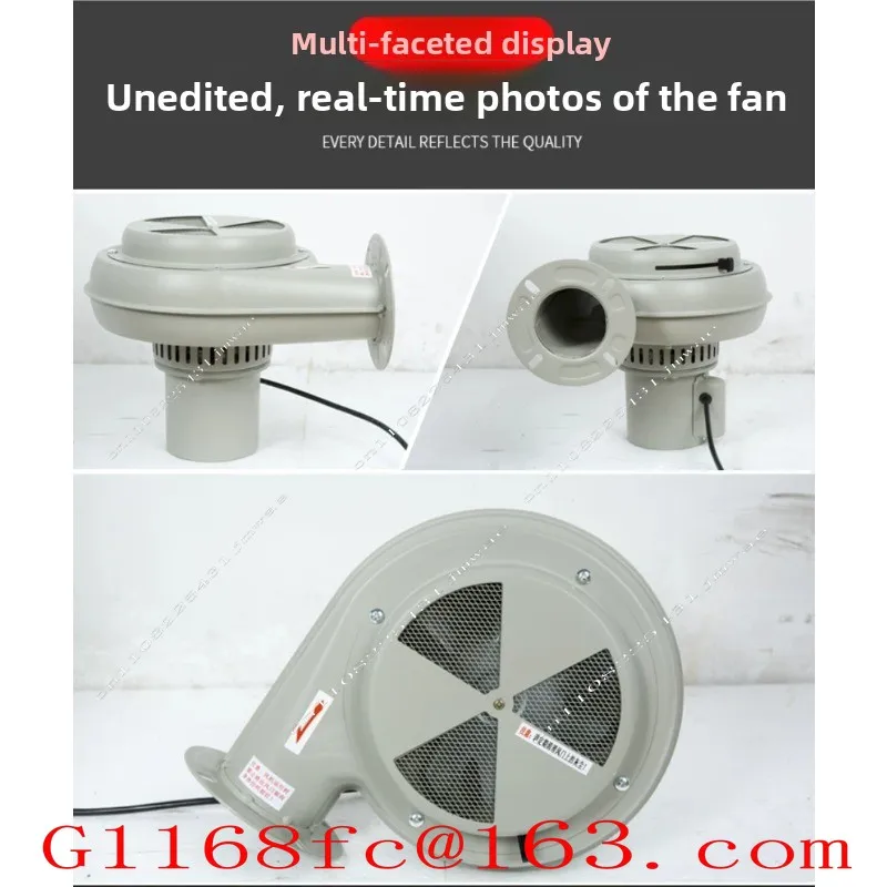 Suitable for  Injection Molding Drying Drum Blower 25/50KG100kg Plastic Drying Drum Dryer Fan Baking Hopper Fan