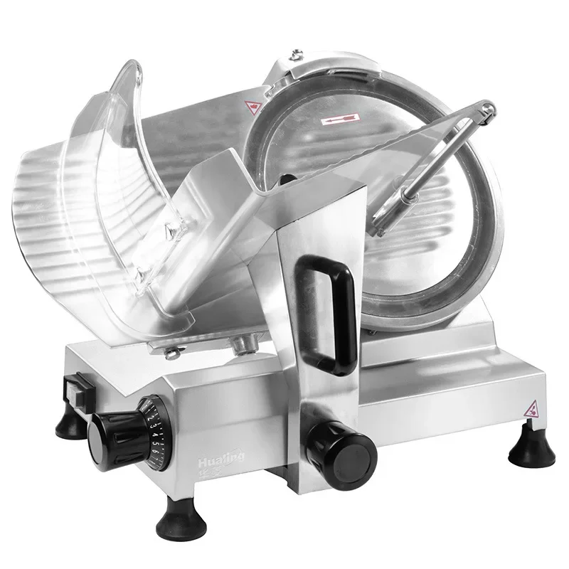 

Semi-automatic slicer, meat cutter, commercial, fat beef, mutton roll, electric meat planer