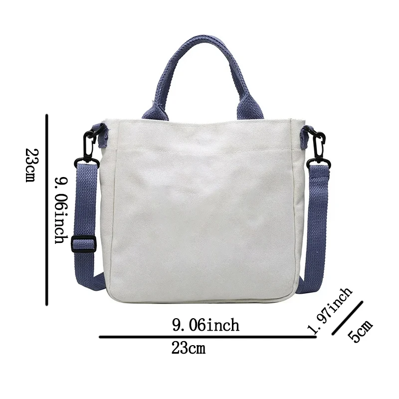 Dämon Slayer Umhängetasche Mitsuri Kanroji Giyu Tomioka Handtasche Frauen Männer Schulter Taschen Outdoor Tragbare Platz Leinwand Tasche Geschenk