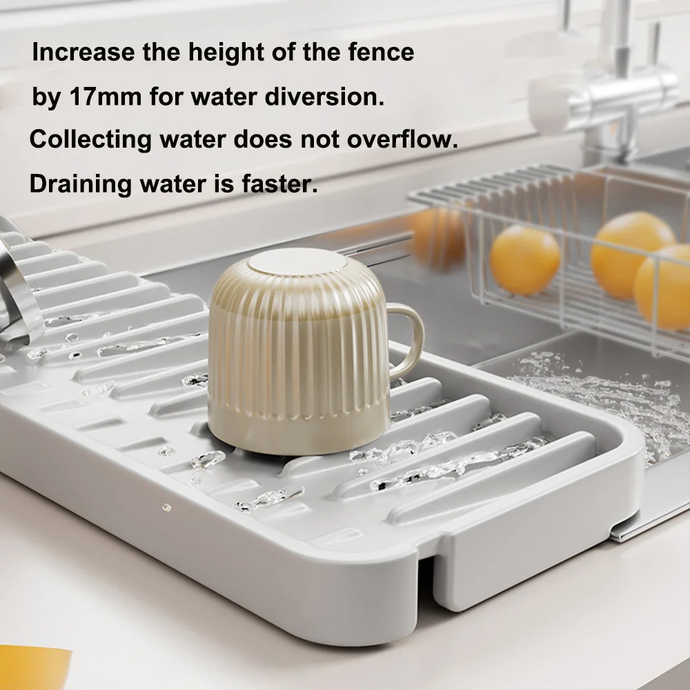 Thumbnail 2 - #52 Trending Sink Mats Right Now