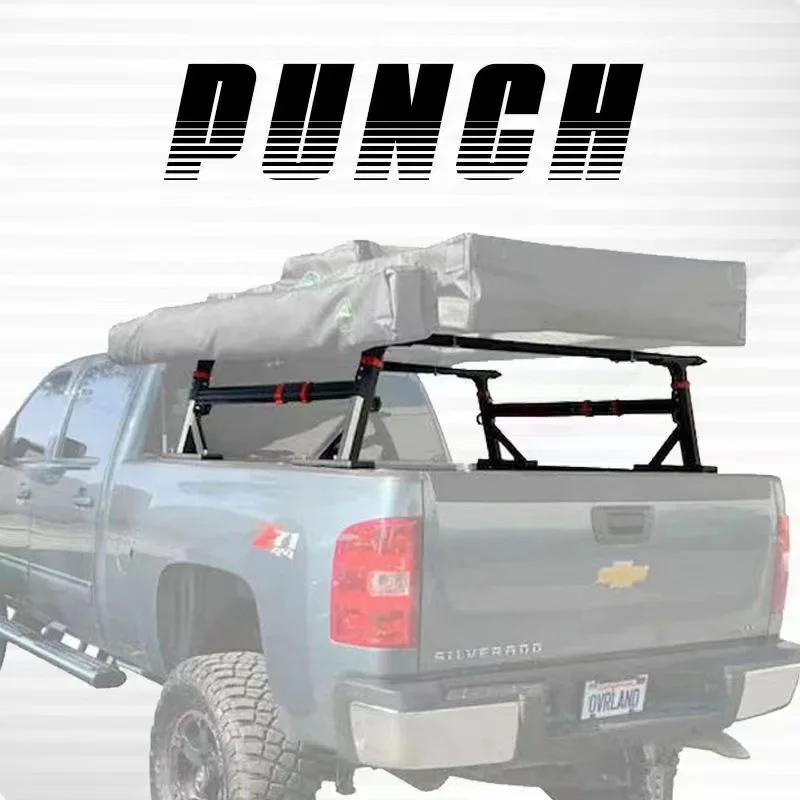 Hot sale Steel Pickup Truck 4x4 Adjustable Universal Sports Roll Bar For Hilux Ranger Navara Dmax Triton