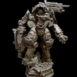 75mm 90mm 120mm 160mm Resin model kits figure beauty colorless and self-assembled 3D Printing TD-6604/3D#