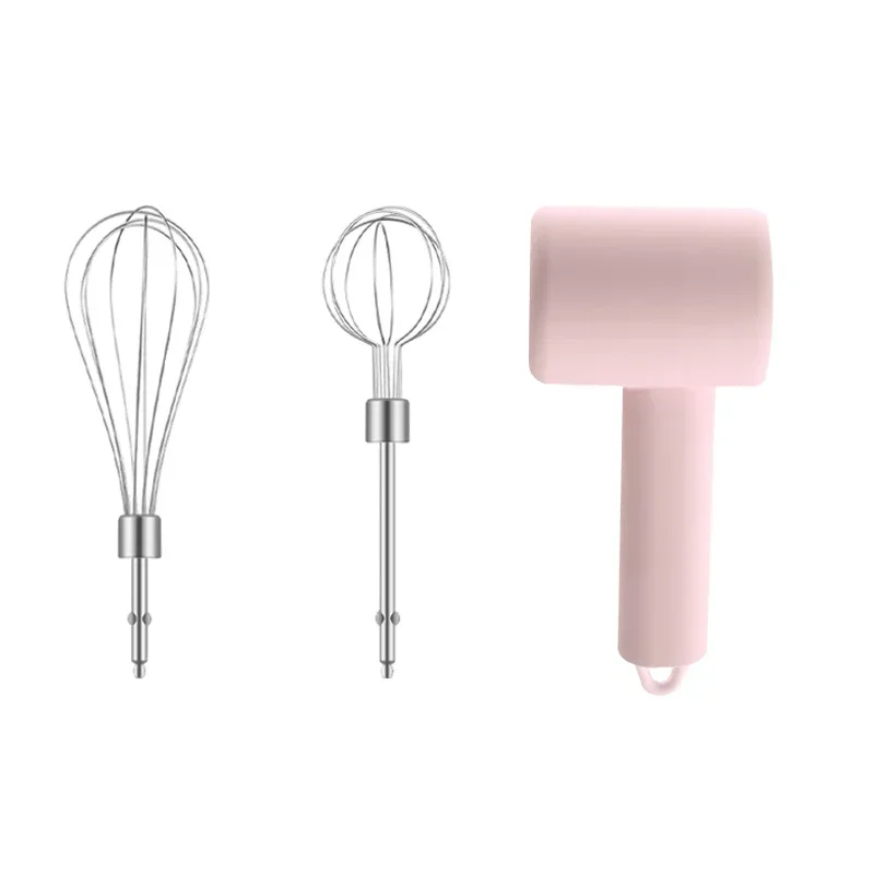 Rechargeable Electric Egg Beater Household Baking Mini Cream Blender Stirrer  Wireless Handheld Coffee Mixer kitchen tools