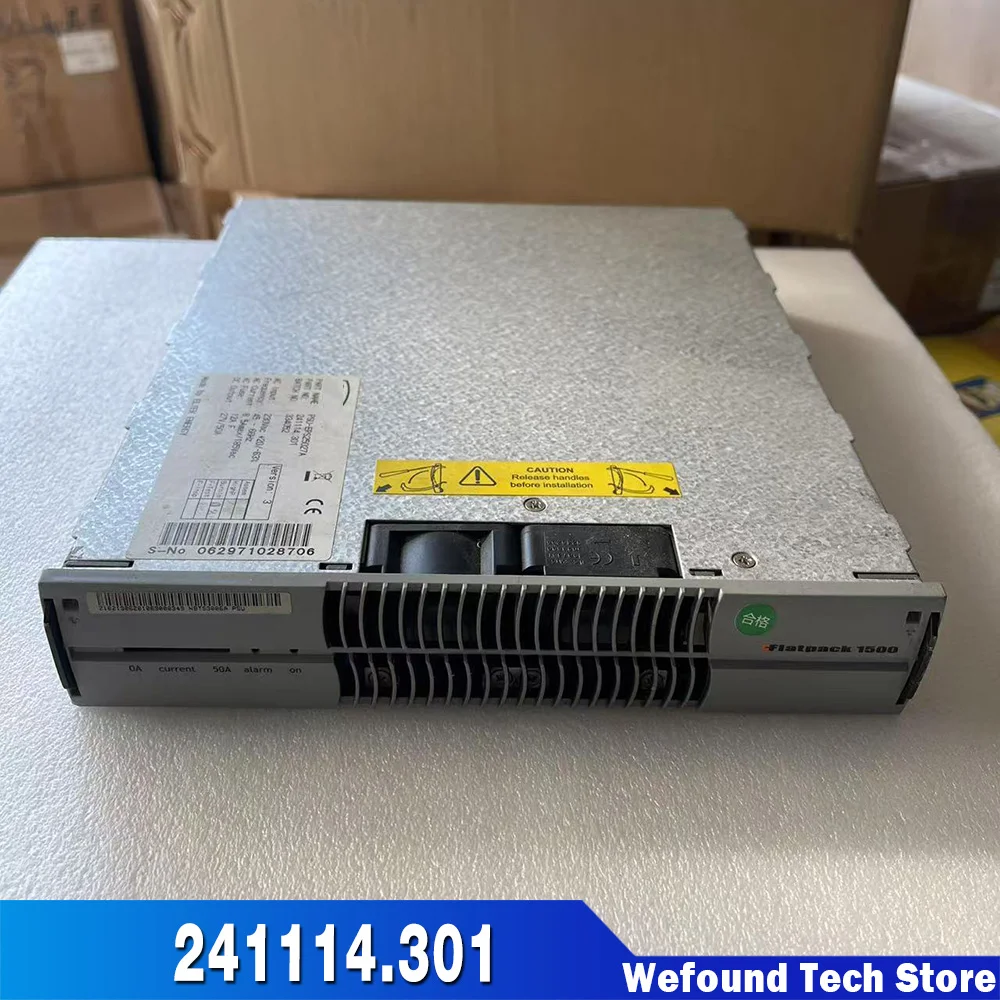 Original Power Module PSU-EPS25027A 241114.301 27V 50A