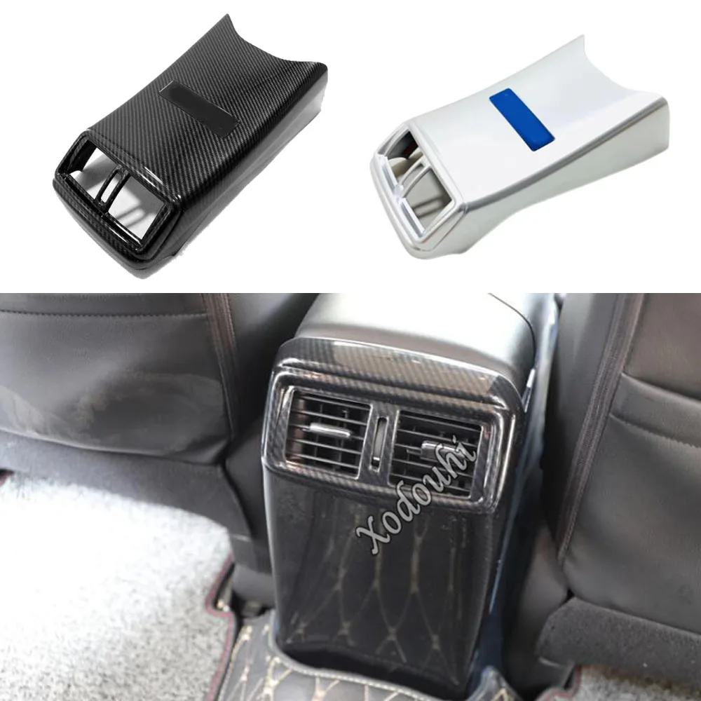 

Автомобильный гарнир, задняя и задняя перевернутая вентиляционная палка для кондиционера для Nissan X-Trail T32/Rogue 2014 2015 2016 2017 2018 2019 2020