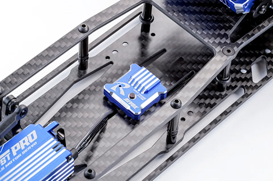 ARIAKED-like Real Dri GYRO ReveD サーボ REVED RG-RVXA【 Steering Gyro REVOX for RWD Drift Car（3ch only