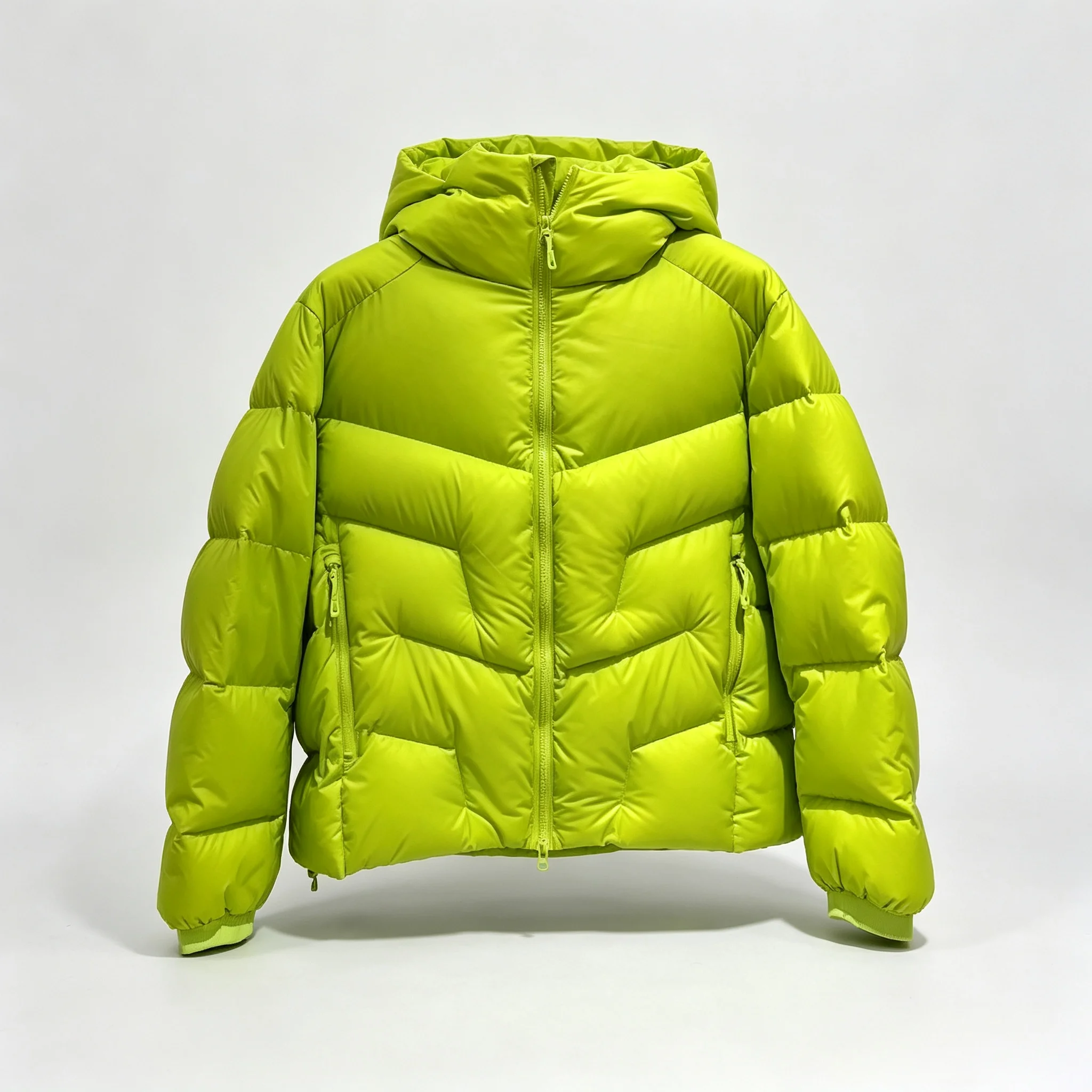 Down Jacket Men 2026 New Waterproof Hooded Outerwear Winter Clothing Solid Color Versatile Thick Down Coat For Man