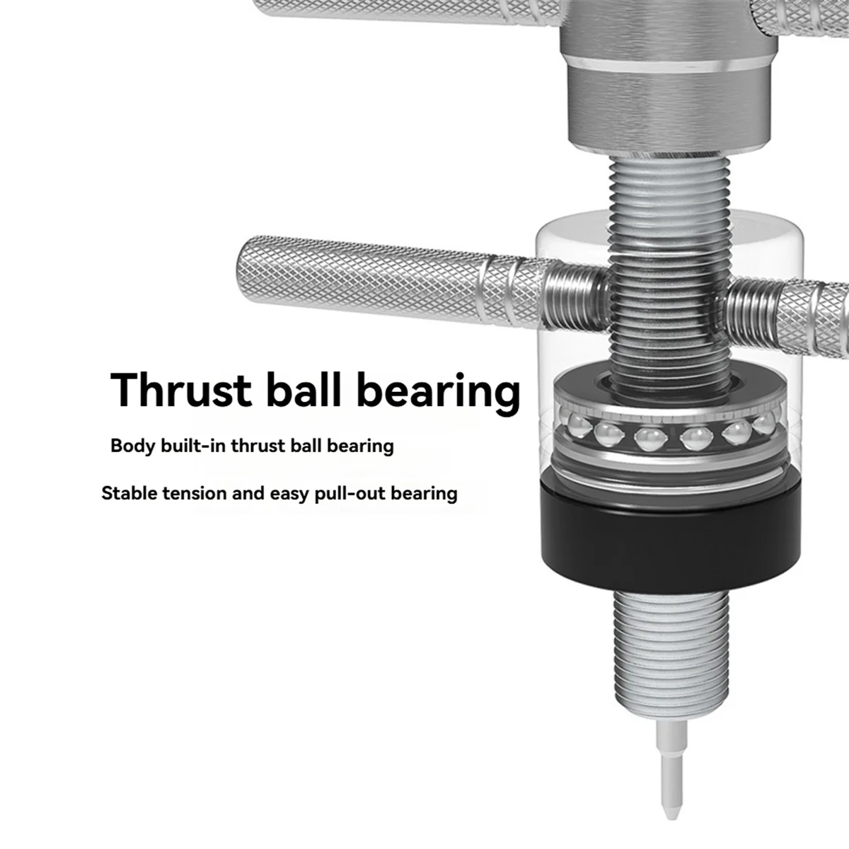 

Портативный комплект для снятия подшипников ступицы велосипеда Lebycle, набор инструментов из нержавеющей стали