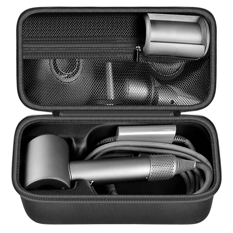 

Чехол-держатель для сверхзвукового фена Dyson, сумка для хранения фена для сверхзвукового фена Dyson Limited Gift Set Edition