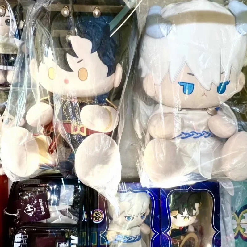 アニメ公式リンククリック一番くじぬいぐるみ20cm綿人形チェン・シャオシ・ルー・グァン・チャオリンアニメファン