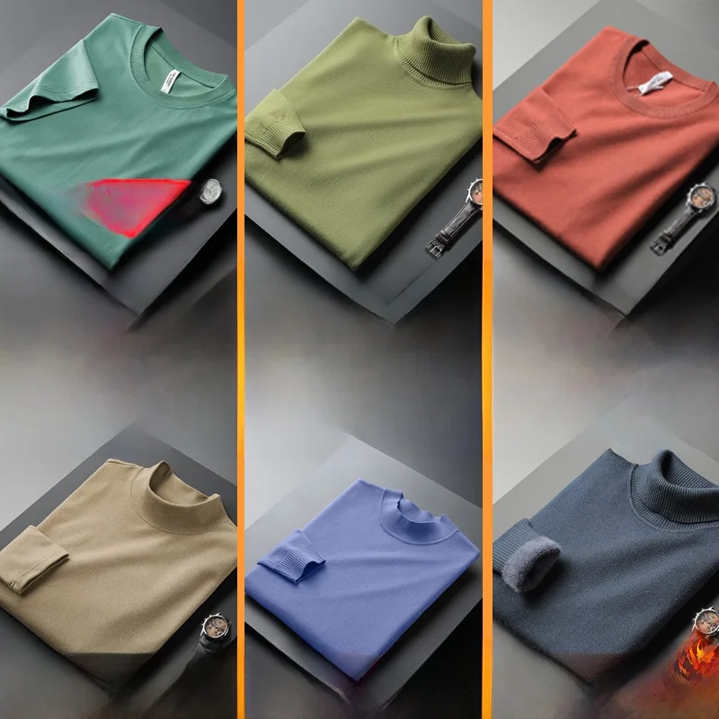 

Base Layer irt Sweater ort Sve T-irt Inteated Fce Base Layer irt Sweater Youthful Trend Cotton 00% Regular L...