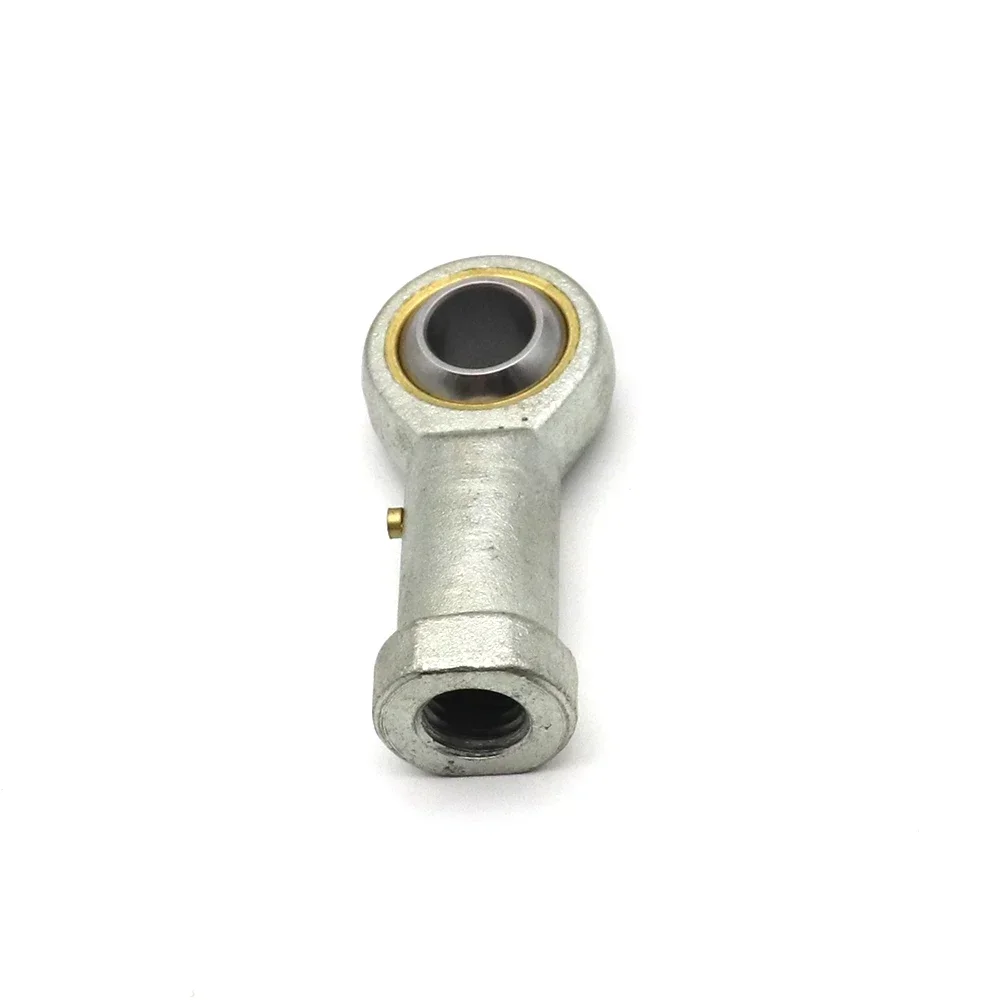 4PCS PHS5 M5 hole 5mm metric fish eye Rod Ends bearing female thread ball joint  right hand