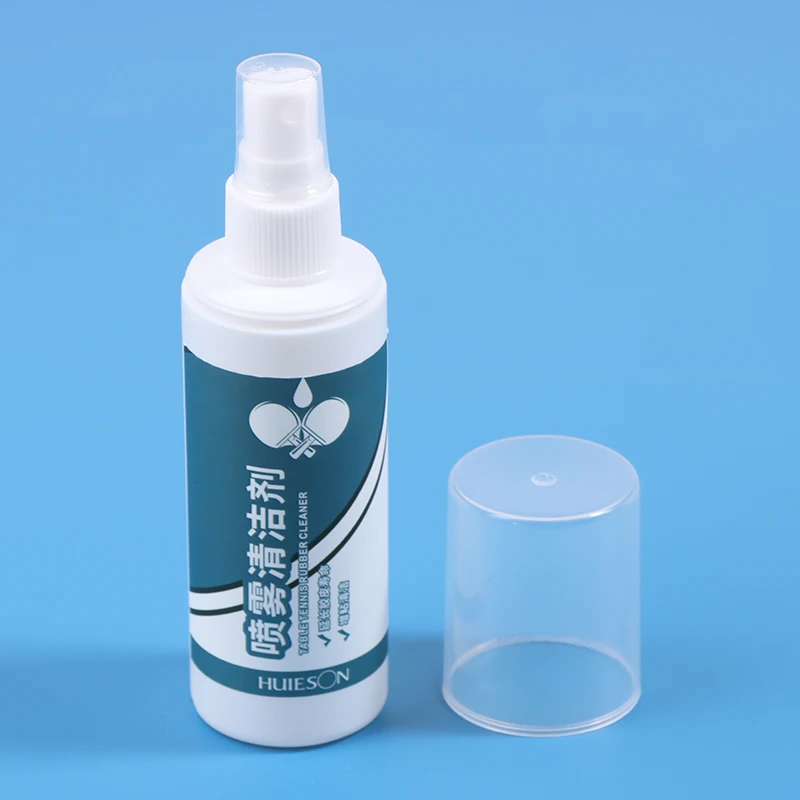 Racket Rubber Cleaner Table Tennis Rubber Cleaner Spray Ping Pong Rackets Paddle Rubber Cleaner Cleaning Spray For Racquet