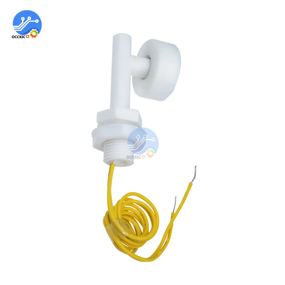 High/Low Voltage Right Angle Float Switch Side Mounted Float Switch Liquid Level Switch Water Level Switch Liquid Level Sensor