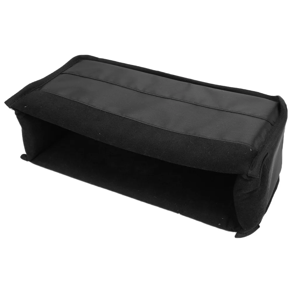 Waterproof Shockproof DSLR Camera Lens Insert Bag Padded Partition Case Pouch Camera Partition Bag Shockproof Camera Bag