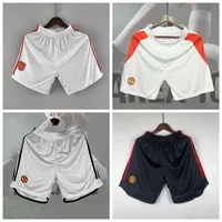 New Four Advanced 3D-printed Shorts Trust Our Technology. Manchester United Safety Protection Shorts Are Pure White F45