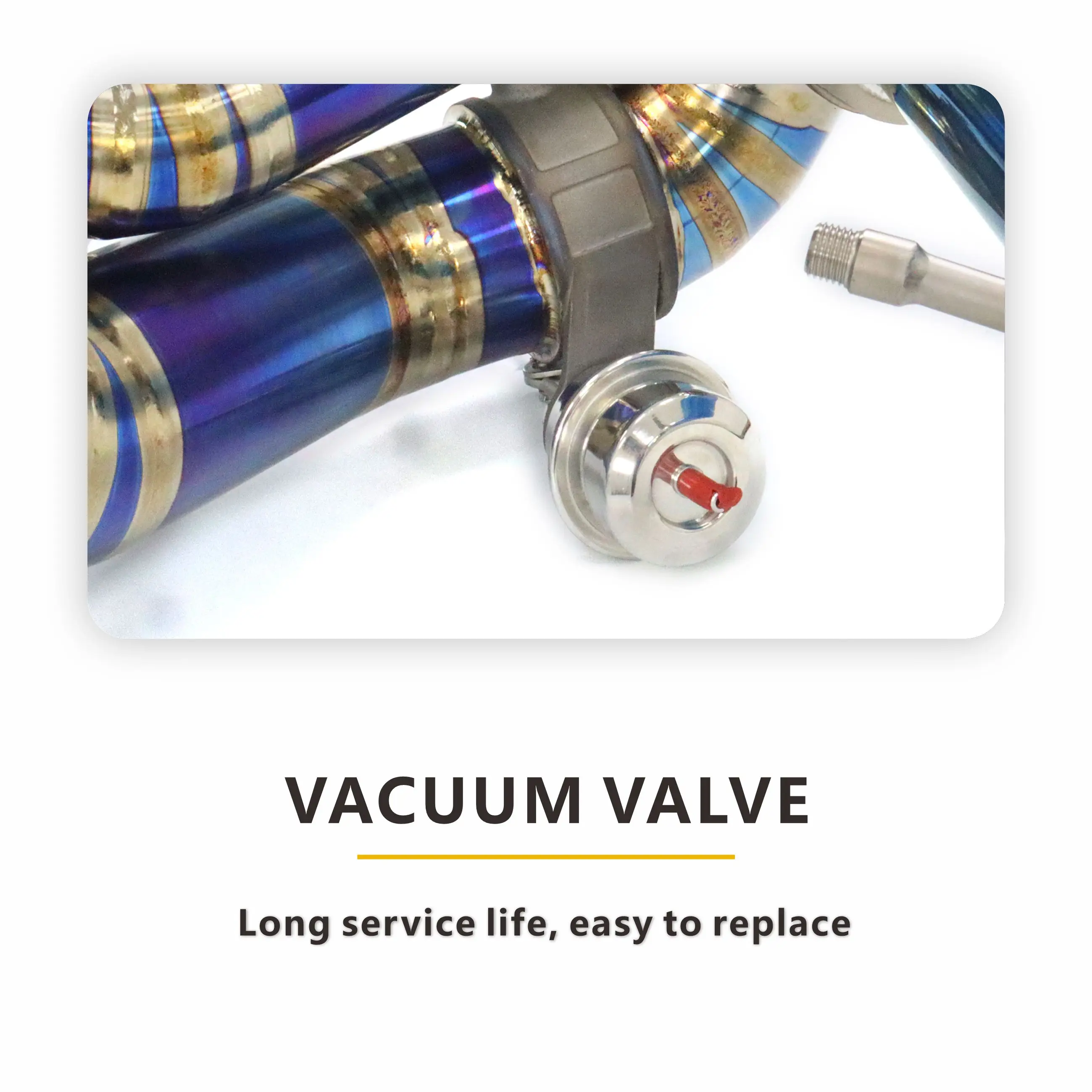 HMD النازل لبورشه 718 GT4 RS Ti العادم | نظام عادم كاتباك | صوت السباق واستجابة الخانق #2