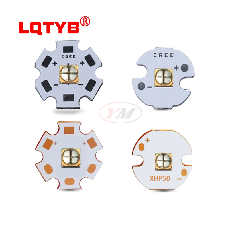 UV-LG 5050 four-in-one 365nm ceramic lamp beads 10W fishing lamp banknote detector solidified sterilizing lamp