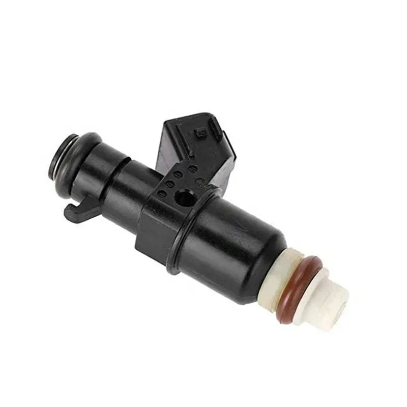 6PCS 8 Holes For Honda Pilot 3.5L Fuel injectors Nozzle Accord Odyssey Ridgeline Acura ILX TL MDX 3.0L 16450-RCA-A01 16450RCAA01