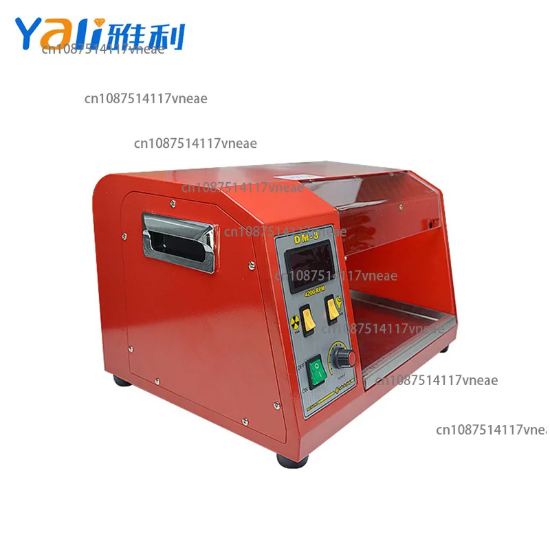 

Высококачественная мини-полировальная машина для ювелирных изделий, настольная портативная, 550 Вт, с тканевым кругом, для изготовления украшений