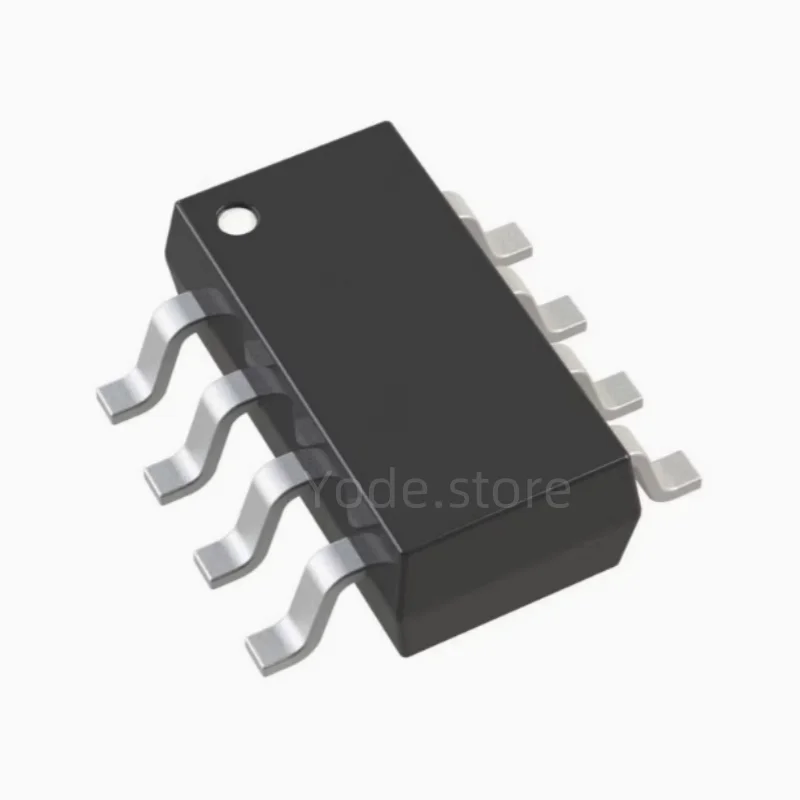 LTC2054HS5 Single-Channel Micropower Zero-Drift Operational Amplifier