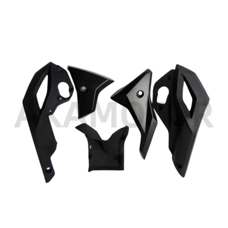 Lower Air Deflector Parts for Loncin Voge 500r Lx500r