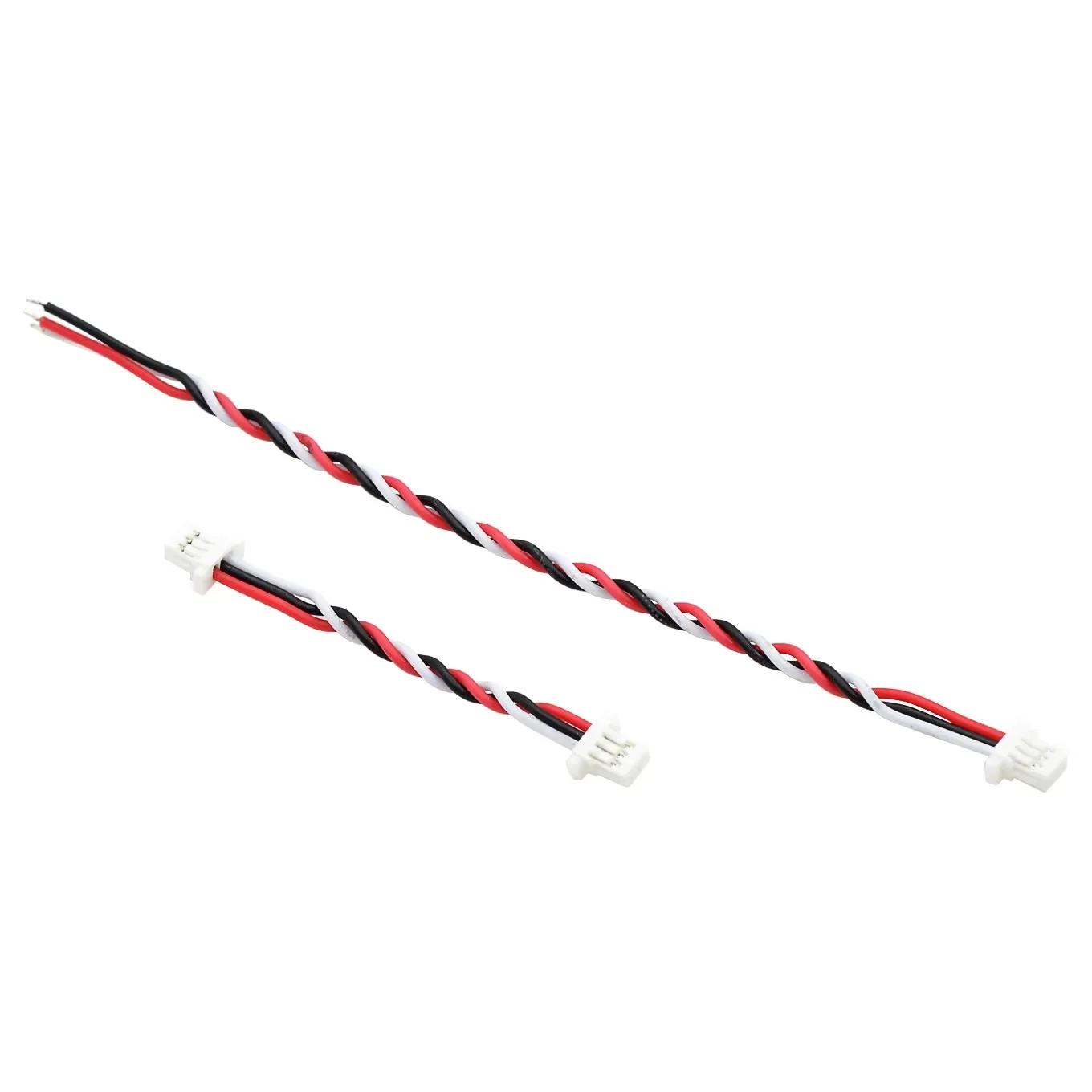 4PCS SW601 601 Power Light Board Extension 5V Colorful Power LED Strip Light Board for F722S RC Drone