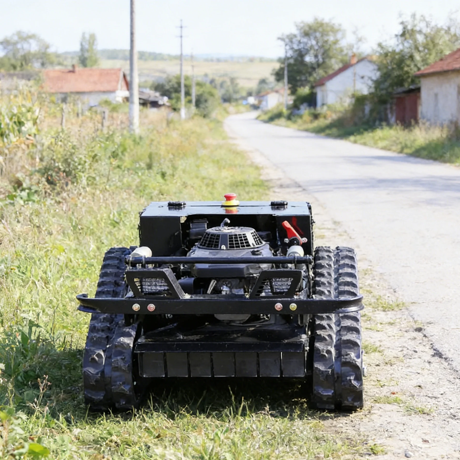 

Customized used for parks, airports, petrol lawn mower ,agriculture, forestry, and fire fighting, as well as a lawn mowe