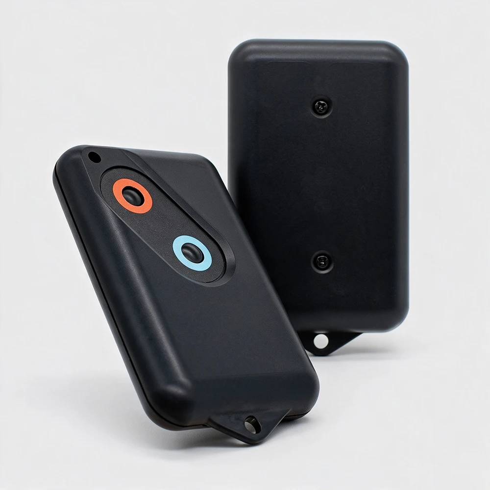 Remote Control for Garage Compatible with BOSS Guardian SteelLine 2211L 303MHz Gate Door Opener Rolling Code 2/3 Buttons Clicker