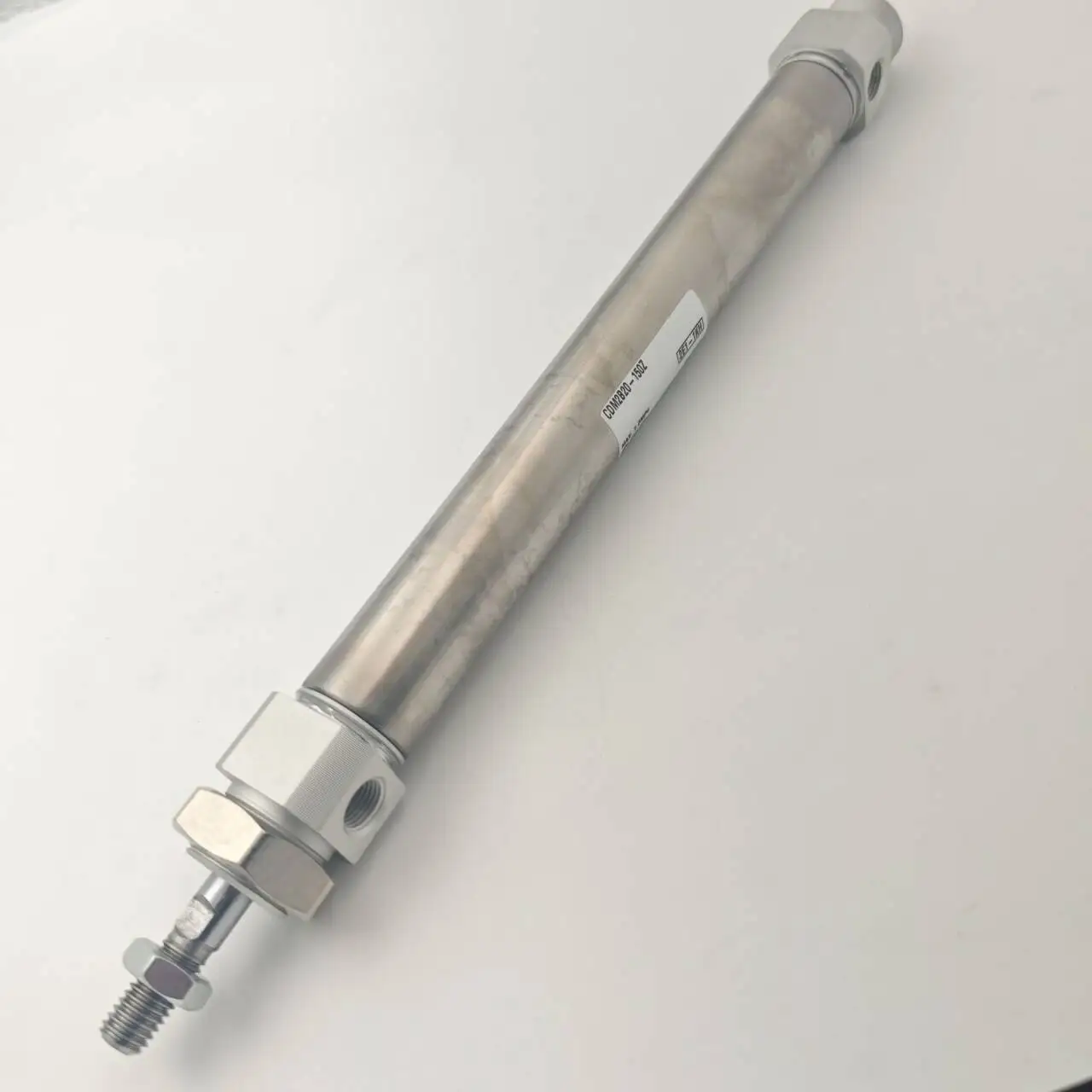 Cilindro per tubazioni centralizzate SMC originale CDM2B20P-25 Cilindro a doppio effetto a stelo singolo