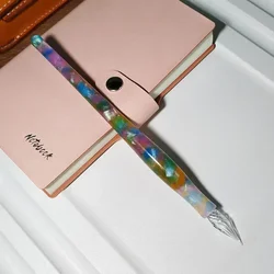 New MAJOHN Master N12 Glass Dipping Pen Expert Hand Account Drawing Hook Line DIY Creation Function Comes with 3 Pen Tips