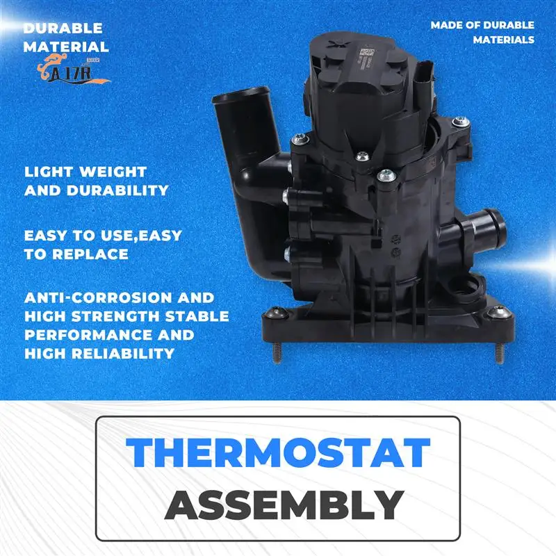 

A17R-A100023760 Car Thermostat Assembly With Housing For Dongfeng Aeolus Huge AX7 Shine Max B016482
