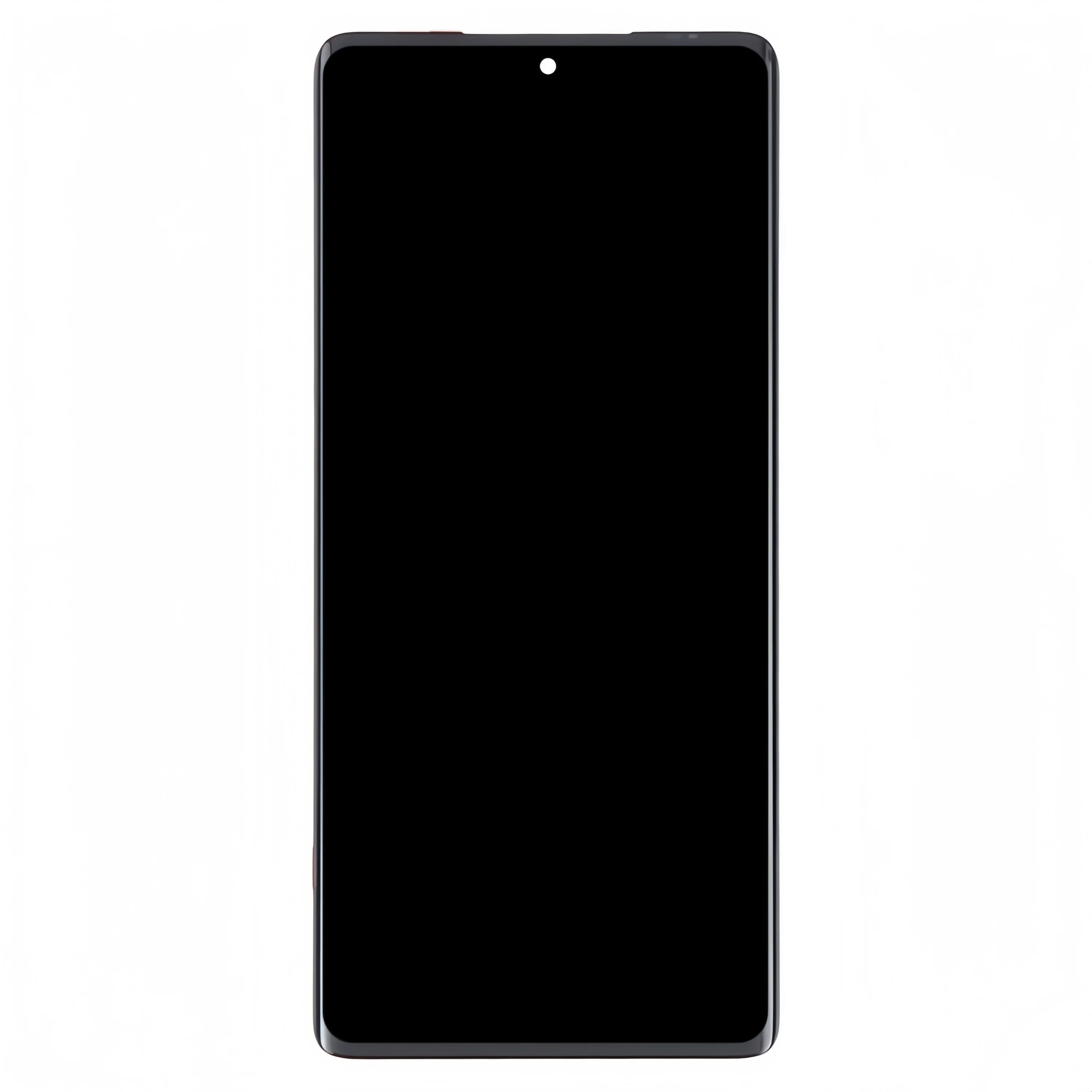 شاشة P-OLED LCD أصلية مع لمس قابلة للتخصيص لهاتف Motorola Edge 50 Fusion/ S50 Neo/X50 Ultra/Edge 50 Pro/Moto G85