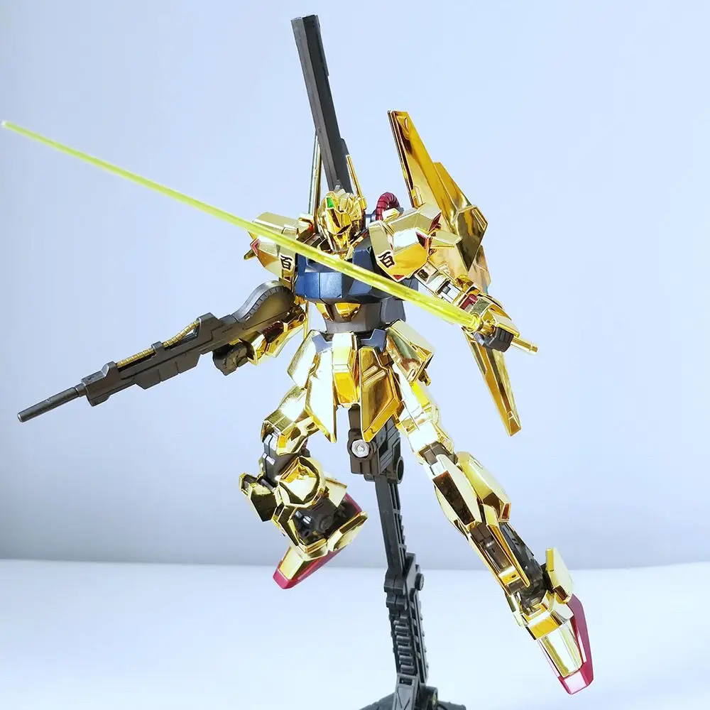 JMS WMH HG 1/144 تجميع أطقم منمذجة Hyaku Shiki عمل أرقام البلاستيك لعبة مجسمة الهدايا