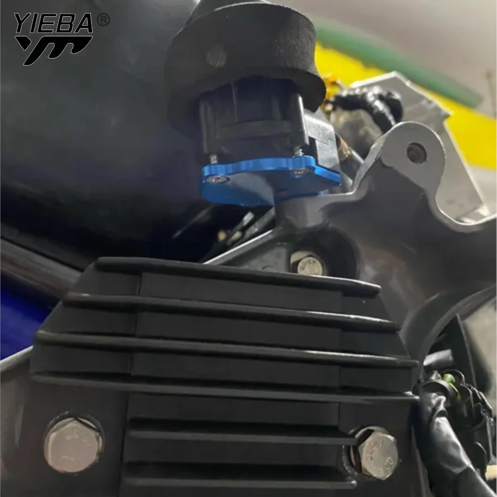 لياماها رابتور 700 700R YFM YFM700R YFM700 ATV عكس مفتاح مقبض طقم تصليح Raptor700 2009 ~ 2020 2019 2018 2017 2016 2015
