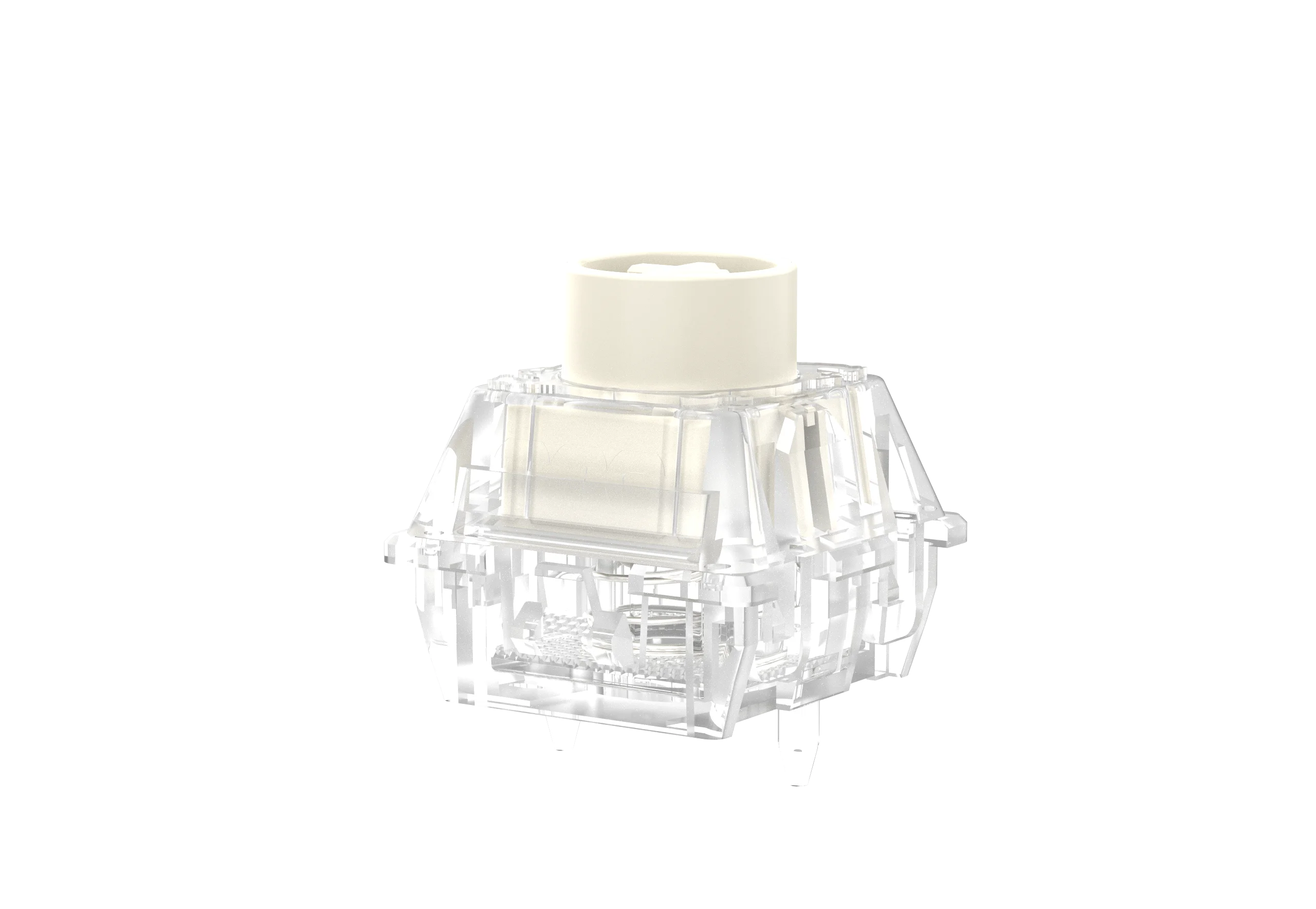 TTC Horse Switch RGB版【磁気式スイッチ】70個 TTC Horse Magnetic Switch-Clip Clop Sound, Linear Factory Pre