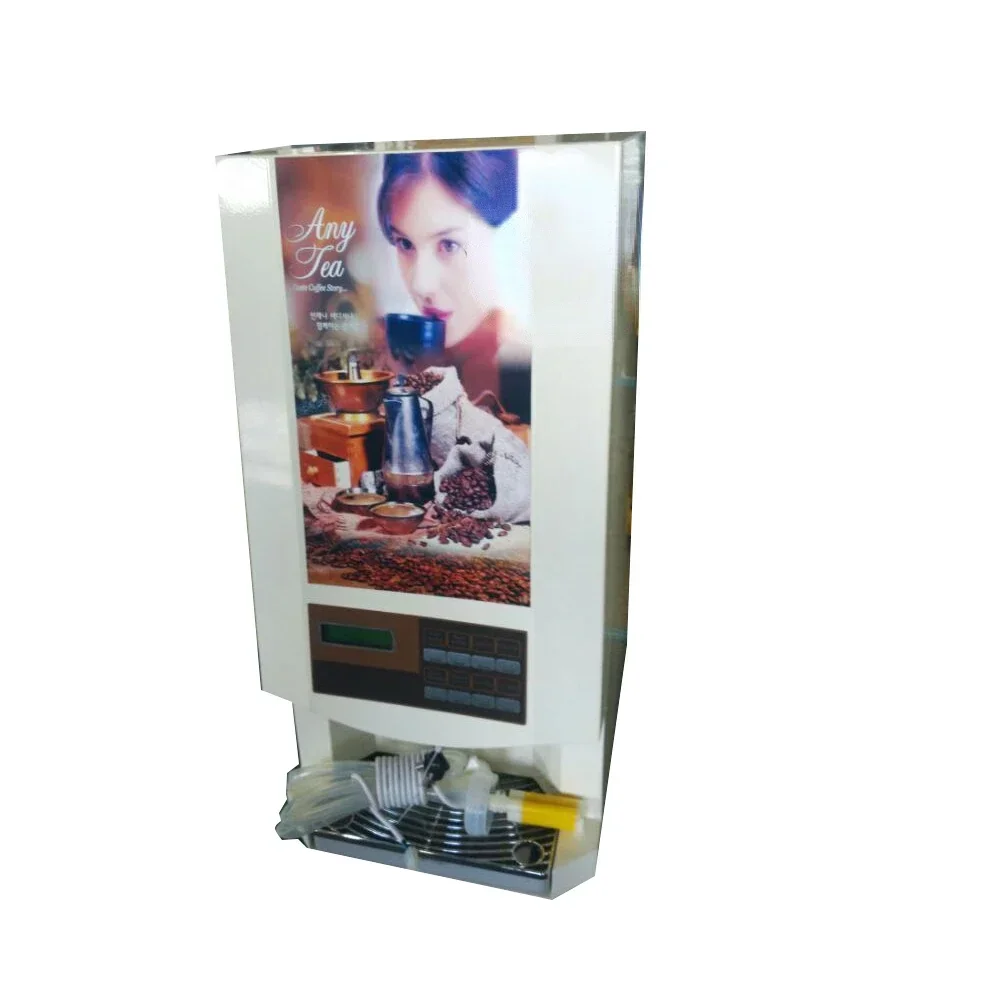 

1600W coffee vending machine suitable for mall/hospital coffee maker /multifunctional coffee machine