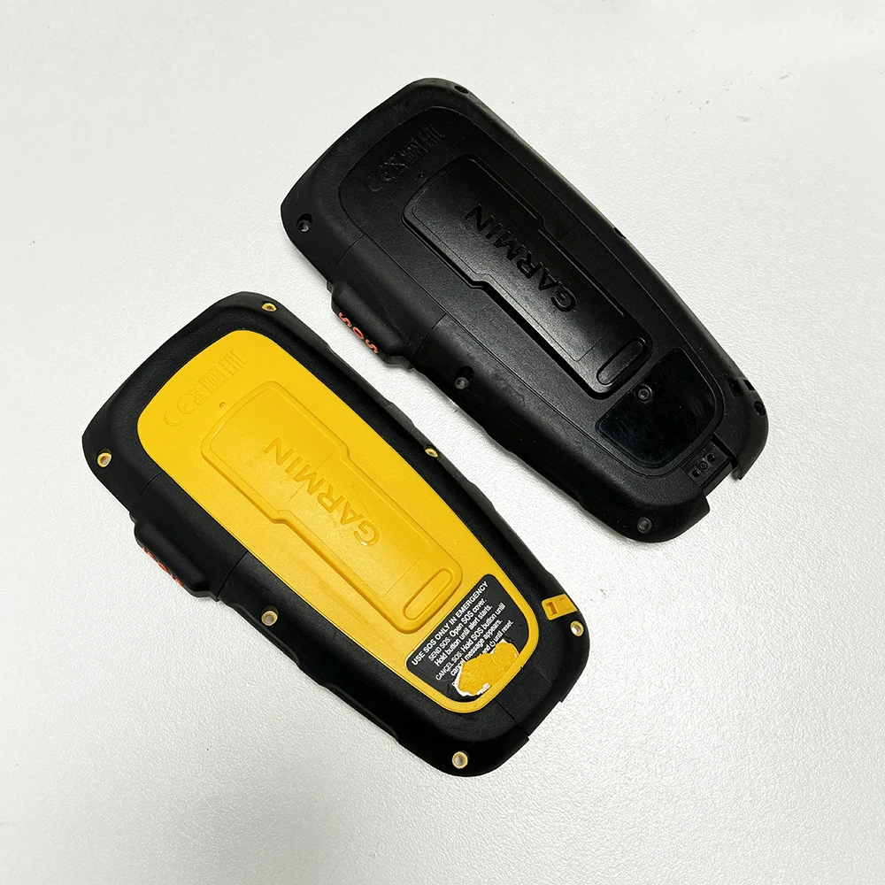 For GARMIN inReach SE+ Back Cover Case Without Battery Rear Cover Case Housing Shell Part Replacement