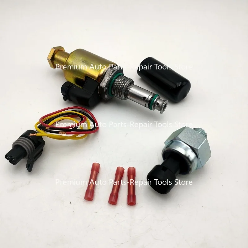 

Подходит для Ford F81A9C968AA 184127C91 1807329 Регулятор давления впрыска топлива