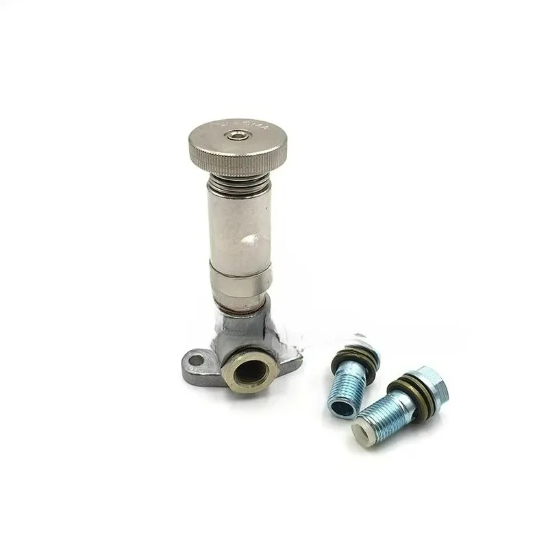 

Engine Oil Transfer Pump Cummins 6D114 Hand Oil Pump Excavator Parts for Komatsu PC300/350/360-7